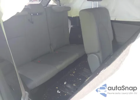 2021 Toyota Highlander L из США, поврежденный, VIN 5TDCZRBH0MS134102